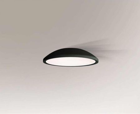 Shilo Lampa sufitowa WANTO 60 cm Czarny (Shilo1161)