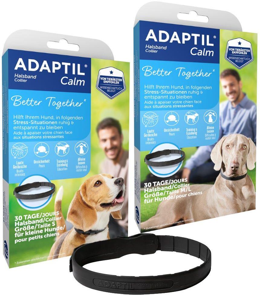 Adaptil Collar Obroża Antystresowa Dla Psa Dla Dużych Psów (Ważących