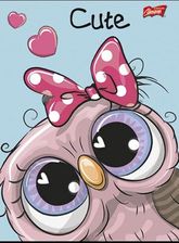 Zdjęcie Zeszyt A5 16K Kratka Dziewczęcy Pakiet 15szt. - Włodawa