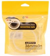 Zdjęcie Gdd Taśma Nano Tape Dwustronna Przezroczysta 36mm X 3m - Tykocin