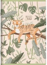 Zdjęcie Zeszyt A5 32K Kratka 70G. Free & Wild 400157910 Top2000 - Libiąż