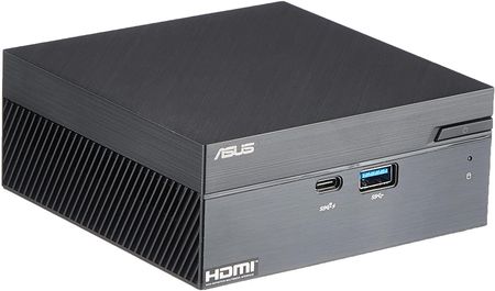 Komputer Mini PC ASUS PN41 Intel N6000 Barebone