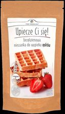 Zdjęcie Pięć Przemian Mieszanka Do Wypieku Gofrów Bezglutenowa 350g - Marki