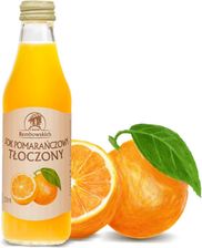 Zdjęcie Z Domu Rembowskich Sok Pomarańczowy 250ml - Piaski
