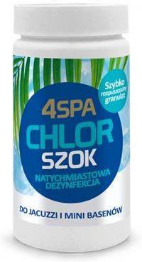 Granulat Gamix 4Spa Chlor Szok 1Kg Do Jacuzzi, Spa