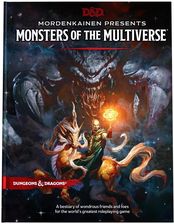 Dungeons & Dragons RPG Mordenkainen Presents: Monsters of the Multiverse