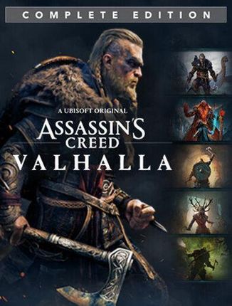 Assassin's Creed Valhalla Complete Edition (Digital)