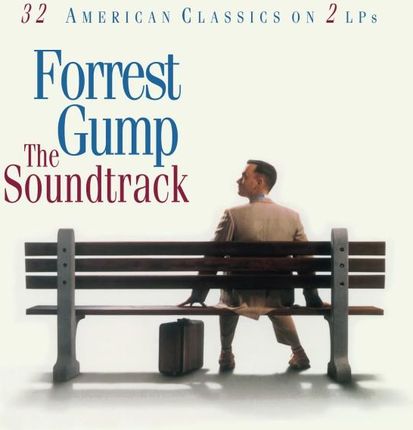 Forrest Gump soundtrack [2xWinyl]
