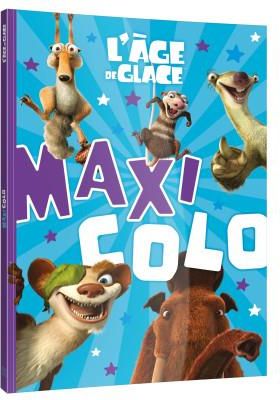 L'ÂGE DE GLACE - Maxi Colo