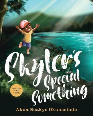 Skyler's Special Something - Literatura obcojęzyczna - Ceny i opinie