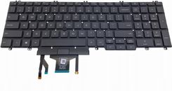 Zdjęcie DELL KLAWIATURA LATITUDE 5500 5501 5510 5511 LED - Wronki