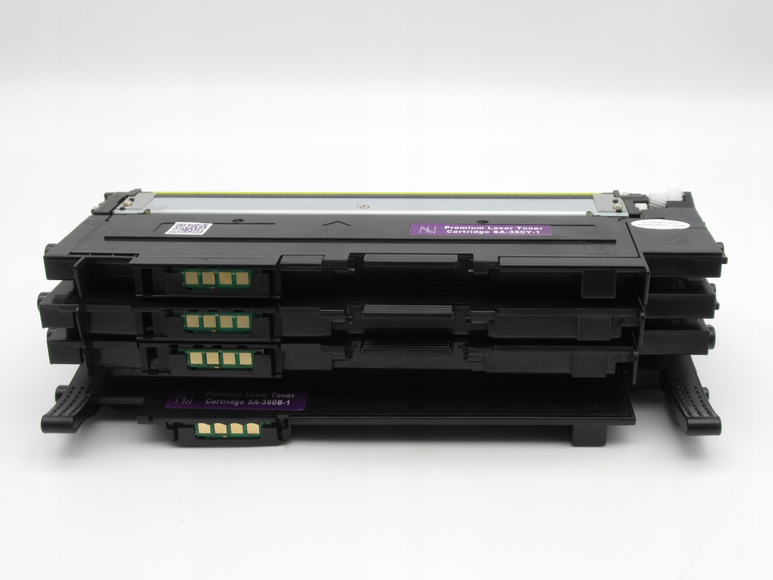 INKDIGO TONER DO SAMSUNG C460FW C460W CLP-365W CLX-3305FN ...