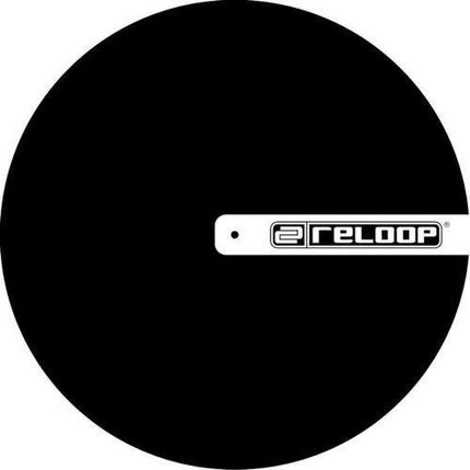 Reloop Slipmata Logo - Slipmata z logo Reloop