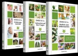 Die DMSO & Co. Buchreihe (3 Bände)