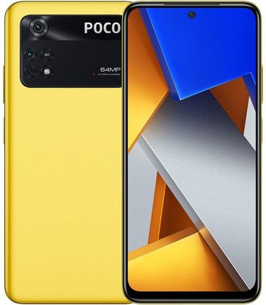 POCO M4 Pro 6/128GB Żółty