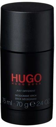 Hugo Boss Hugo Just Different Man dezodorant 75 ml sztyft