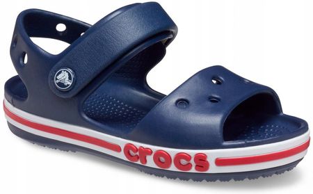 Sandały Dziecięce Na Rzepy Crocs Bayaband 28,5