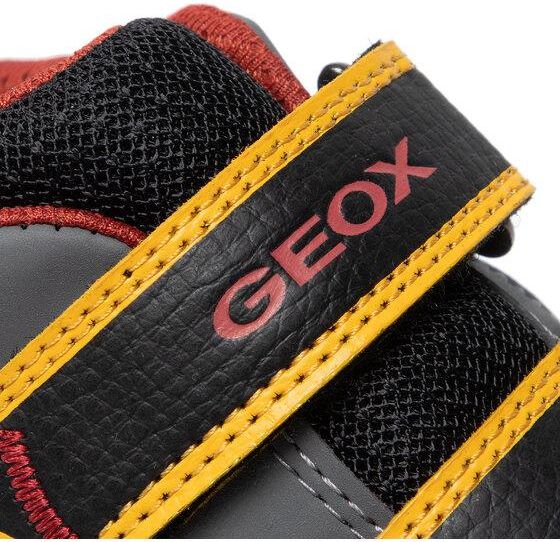 Geox Sneakersy J Buller B. A J159VA 014CE C9241 D Czarny - Ceny I ...