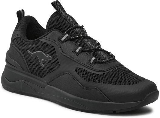 KangaROOS KD-ROAD sneaker basse unisex per bambini 18817 000 4054 blu