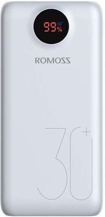 Romoss Powerbank SW30 26800mAh Biały (PSW301151131)