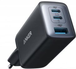 Anker PowerPort III 3-Port 65W 1x USB-A 2x USB-C (A2667G11)