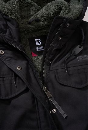 Kurtka damska Brandit Marsh Lake Parka Black S Ceny i opinie