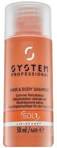 System Professional Solar Hair & Body Shampoo 50 ml
