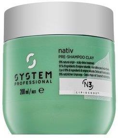 System Professional Nativ Pre Shampoo Clay 200 ml
