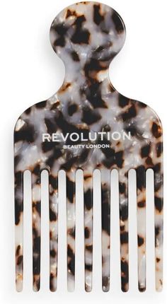 REVOLUTION Haircare Natural Curl Afro Pick Comb To