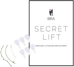 Zdjęcie Ibra Secret Lift Modelująco-liftingujące Taśmy do Twarzy Beige - Dębno