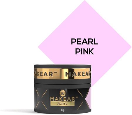 Makear Puder Akrylowy Pearl Pink 11G