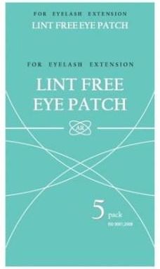 Płatki pod oczy do przedłużania rzęs Lint Free Eye Patch