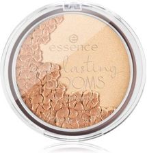 Zdjęcie Essence Everlasting Blooms Puder Rozjaśniający Podwójne Odcień Bloom Wild & Shine Bright! 10 G - Rzgów