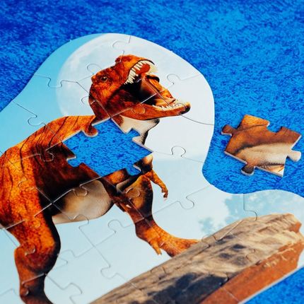 Lisciani Giochi Lisciani Im A Genius Science Dino Stem T-Rex - zdjęcie 2