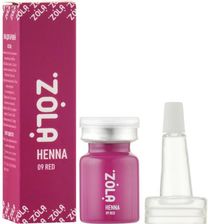 Zdjęcie Profesjonalna henna do brwi - Zola 07 - Ebony Brown - Radomsko