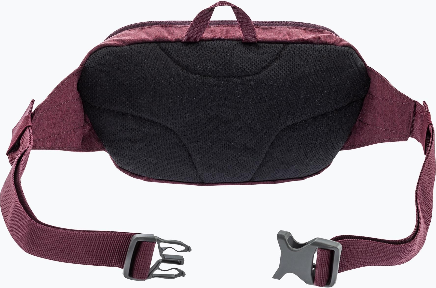 Deuter Nerka Organizer Belt Czerwony - zdjęcie 1 Deuter Nerka Organizer Belt Czerwony