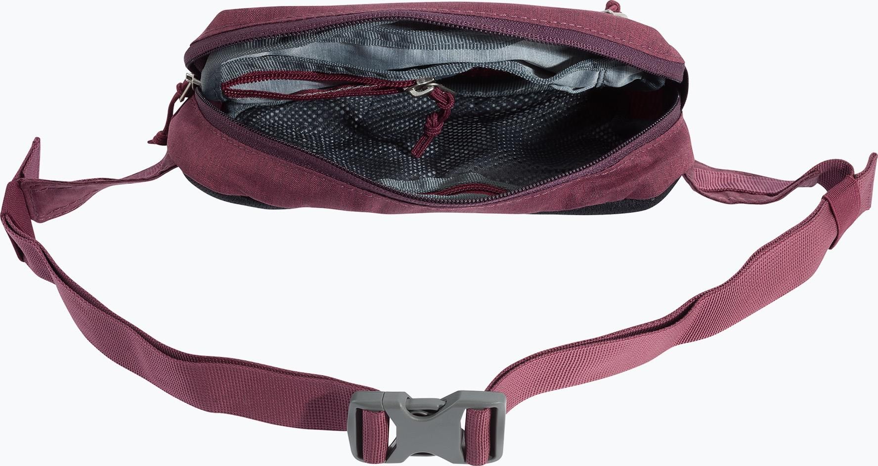 Deuter Nerka Organizer Belt Czerwony - zdjęcie 2 Deuter Nerka Organizer Belt Czerwony