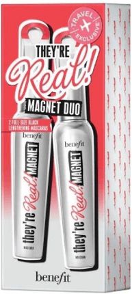 Benefit _They'Re Real! Magnet Duo Mascara Tusz Do Rzęs Black 18 G 