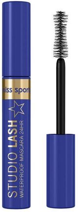 Miss Sporty _Studio Lash Waterproof Mascara 24Hr Wodoodporny Tusz Do Rzęs Black 9 Ml 