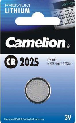 CAMELION CR2025