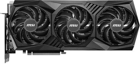 MSI GeForce RTX 3090 Ti グラフィックボード 24GB MSI GeForce RTX 3090 Ti BLACK TRIO 24GB GDDR6X w Kraków