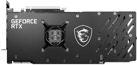 MSI GeForce RTX 3090 Ti Black Trio 24GB GDDR6X - Karta graficzna