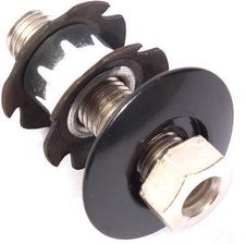 Zdjęcie Khebikes Khe Bmx Starnut Czarny - Krzepice