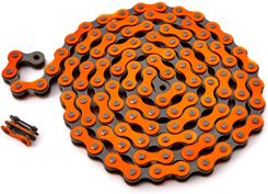 Zdjęcie Khebikes Bmx Chaine Orange 1/2 "X1/8" Acier Pomarańczowy - Stepnica