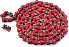 Zdjęcie Khebikes Bmx Chaine Rouge 1/2 "X1/8" Acier Czerwony - Krośniewice