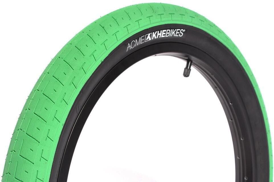 BMX20インチタイヤ/KHEBIKES/グレー 10% OFF BMX タイヤ 20インチ ストリート フラット KHE BIKES