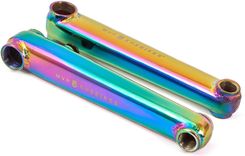Zdjęcie Khebikes Manivelles Mvp 48T Oil Slick Wielokolorowy - Lubsko