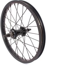 Zdjęcie Khebikes Bmx 16" Arsenic Black Na Tylnych Kołach Czarny - Sławków