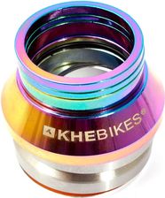 Zdjęcie Khebikes Bmx Headset Oil Slick Wielokolorowy - Piotrków Kujawski