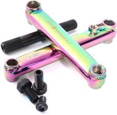 Zdjęcie Khebikes Khe Mvp V2 48T Crmo Manivelle Oil Slick Wielokolorowy - Chorzów